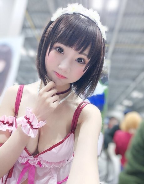 SeeU Cosplay pornstar best image