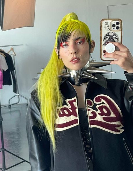 dorianelectra star pretty gallery