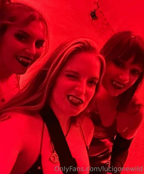 lucigonewild model hd pic