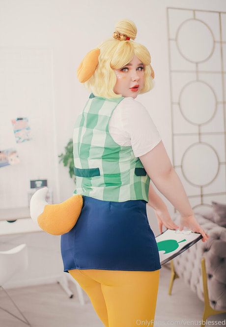 venusblessed model photos