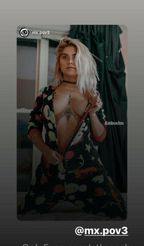 Atlpeachxx perfect actress pictures