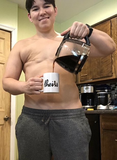 butchdaddypump exclusive model pic