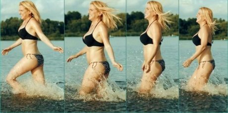 Jeanette Biedermann pornstar exclusive pics