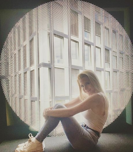 Jeanette Biedermann best star photos