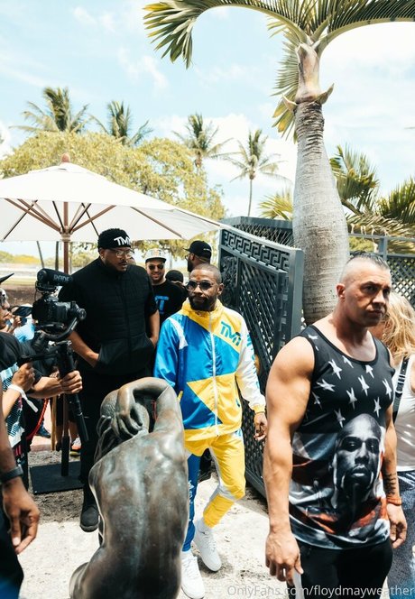 floydmayweather nice actress photo