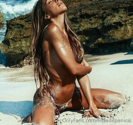 Elisa De Panicis model high quality photos