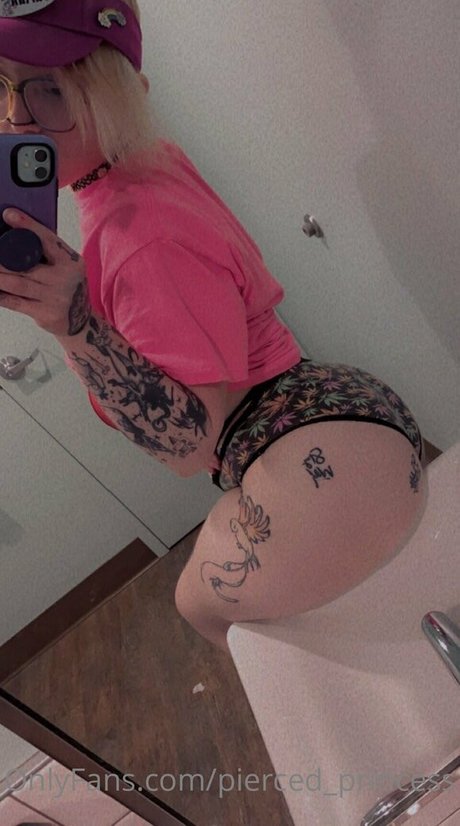 pierced princess model sex archive