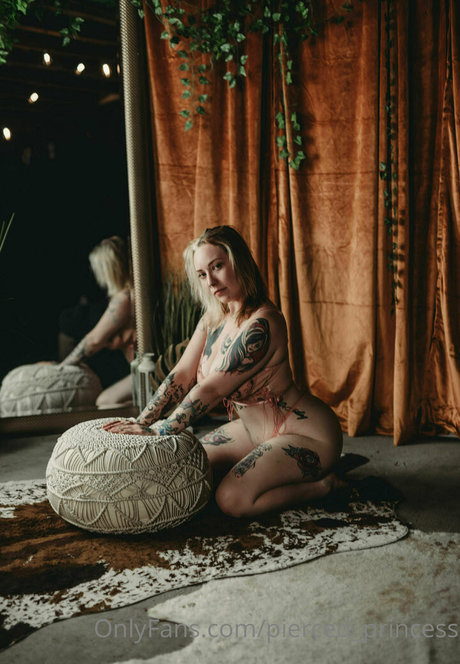 pierced princess hot pornstar archive