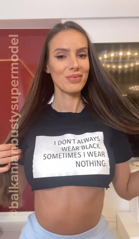 balkanianbustysupermodel star nude pictures