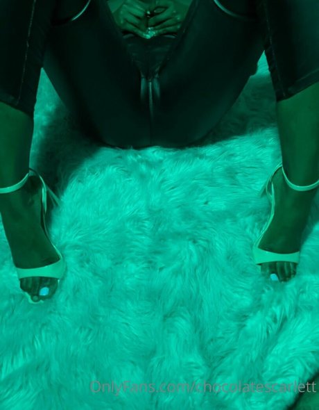 chocolatescarlett pornstar high quality pic