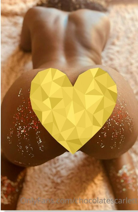 chocolatescarlett nude pornstar image