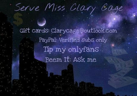 clarycage sex pornstar picture