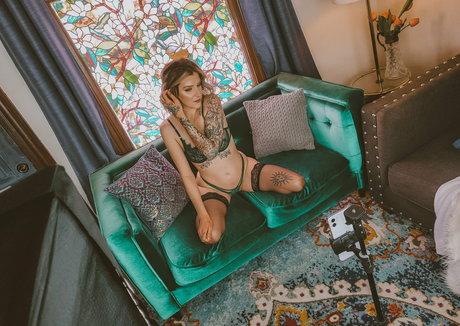 seitansm1stress naked model pictures