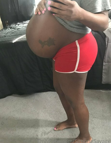 simonesavage star naked picture