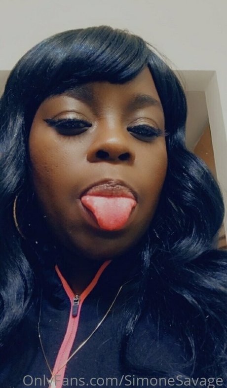 simonesavage pornographic actress picture