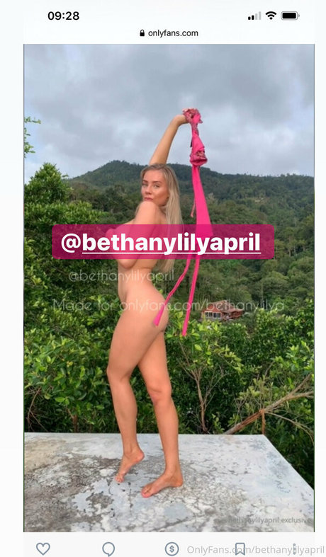bethanylilyapril sex pornstar images