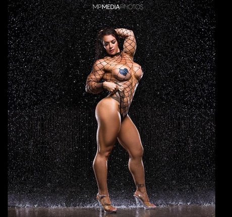 Ashley Rincon star nude archive