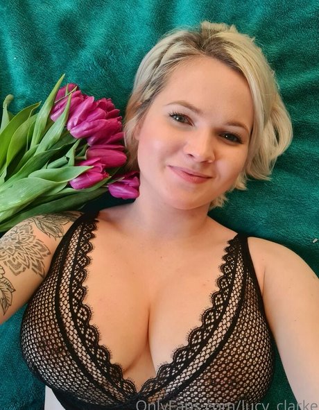 lucy clarke model nude image