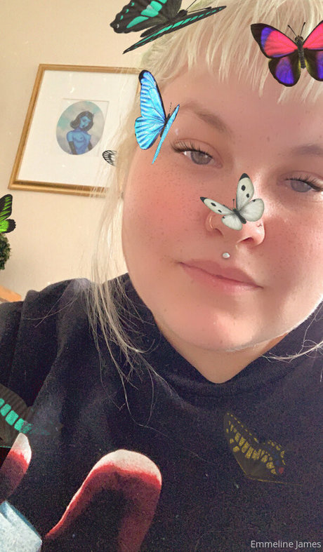 emmelinejamesfree nude star pics