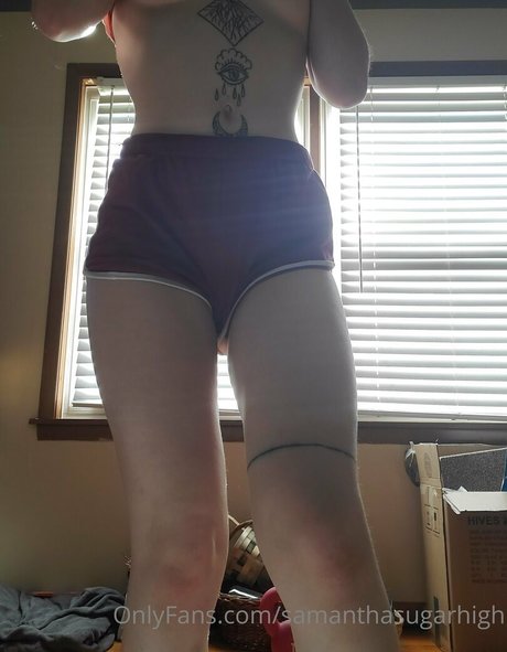 samanthasugarhigh adult star picture