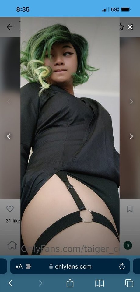 TaigerArts pornstar naked image