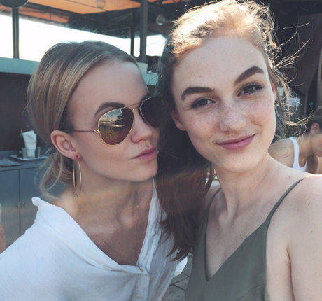 Madison Lintz sexy pornstar pic