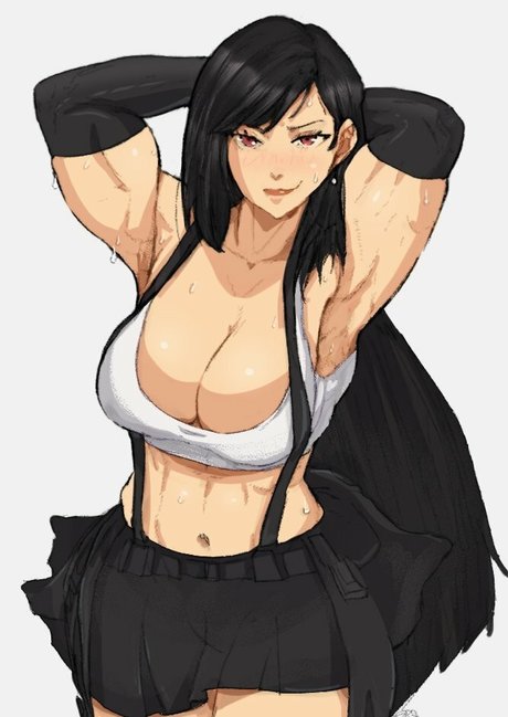 Final Fantasy exclusive pornstar pic