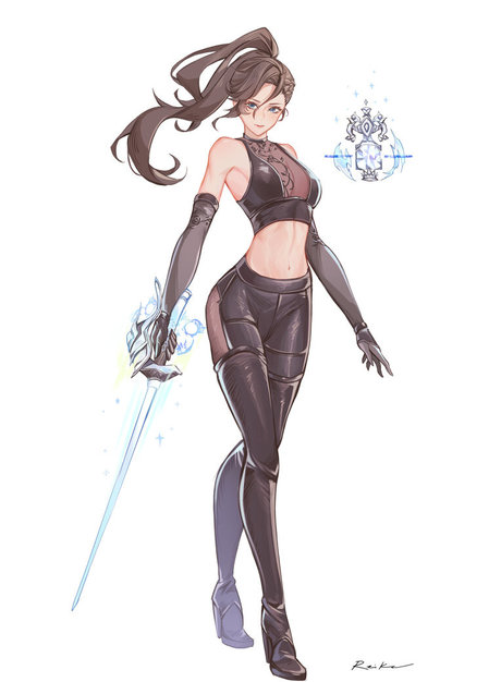 Final Fantasy high quality star images