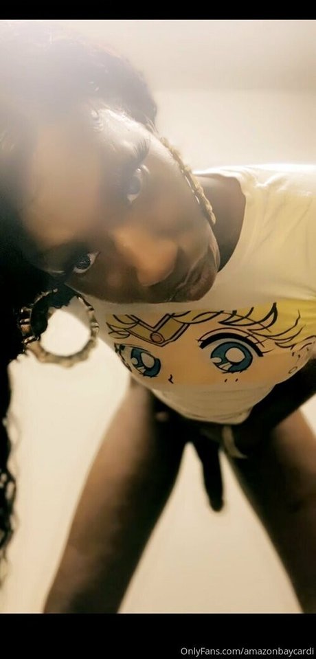 amazonbaycardi nude star gallery