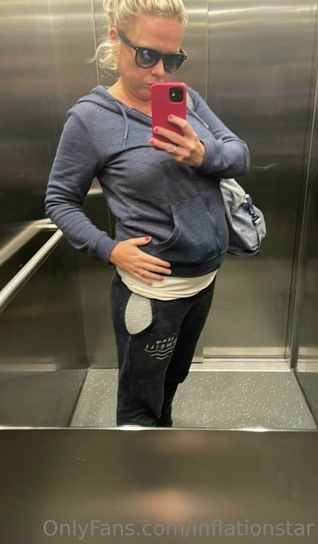 inflationstar model exclusive pictures