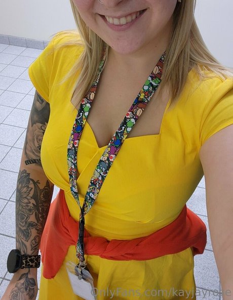 kayjayrose beautiful actress photo