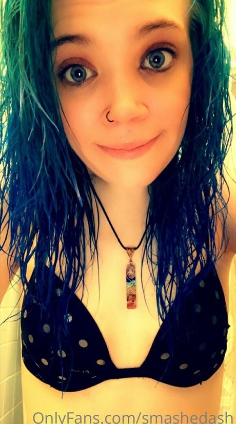 smashedash model nude archive