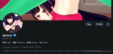 igneuzz high quality actress image