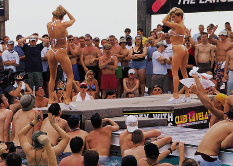 Spring Break 2001 pornstar xxx pic