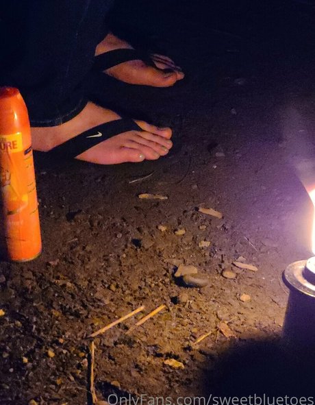 sweetbluetoes model nice images