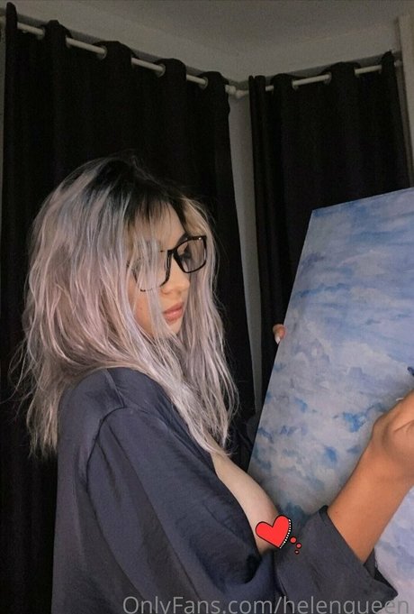 Helenqueen model perfect img