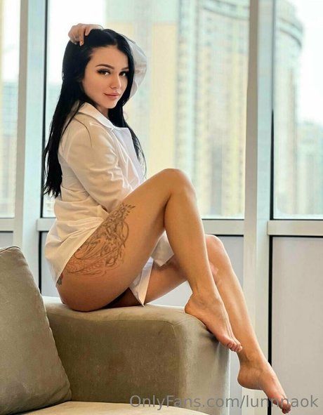 lunnnaok high quality pornstar gallery