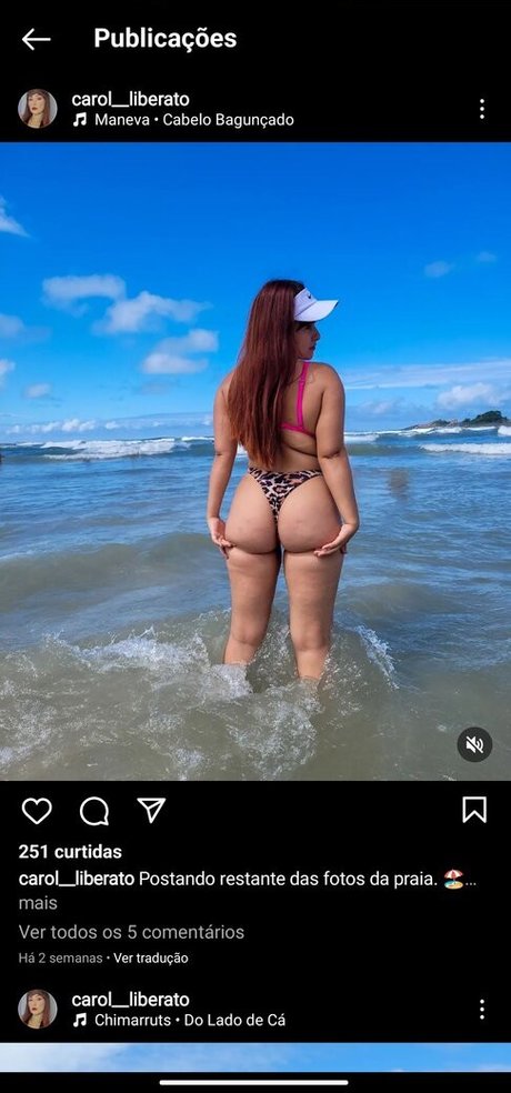 Carol Liberato pornstar hot photos