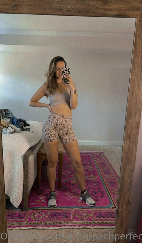 alexpeachperfect high quality model archive