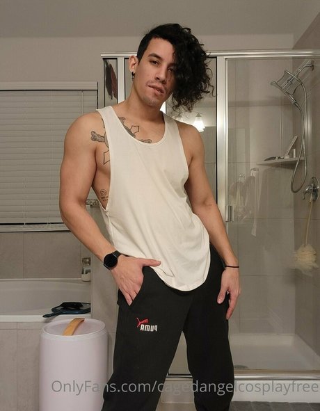 cagedangelcosplayfree best star img