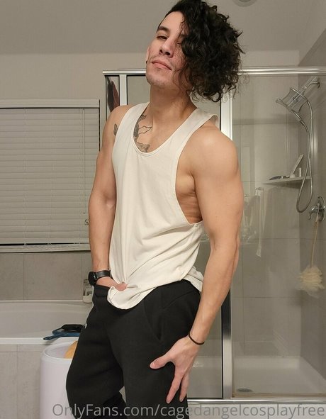 cagedangelcosplayfree perfect model image