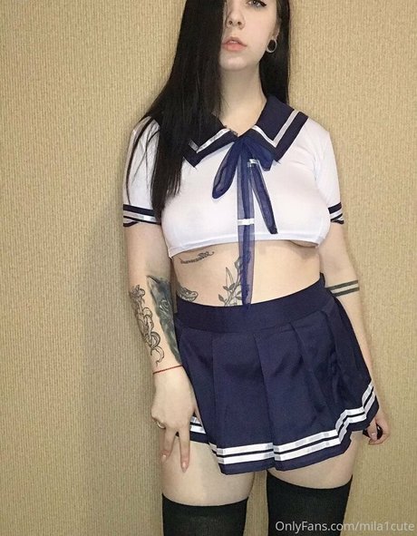 mila1cute pornstar high quality archive