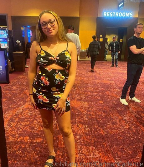 carmancadence naked star gallery