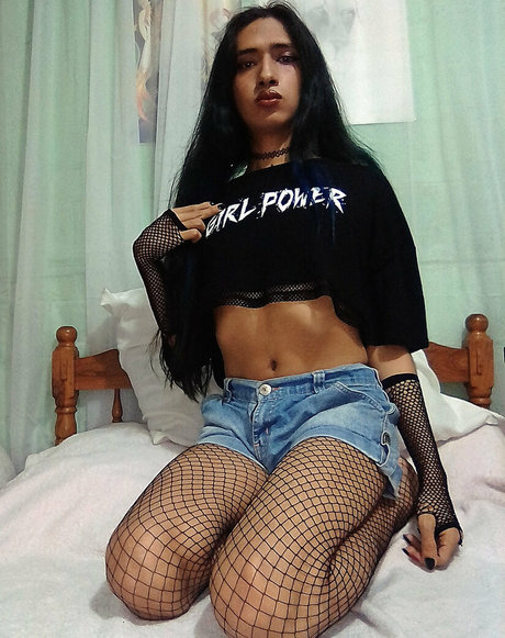 cutietrapnya naked star image