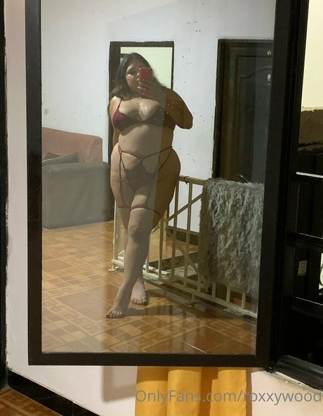 roxxywood pornstar nude pictures