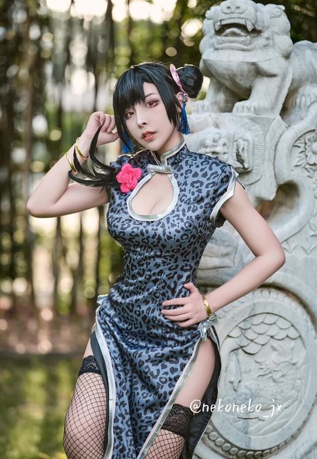 Nekoneko JX pornstar high quality img