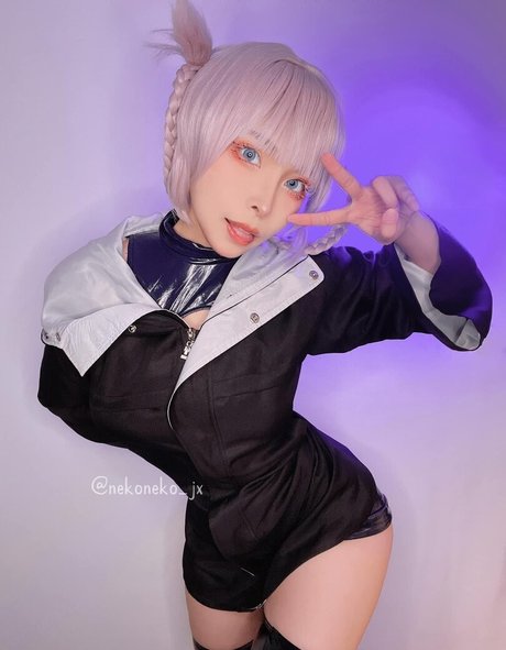 Nekoneko JX high quality star gallery