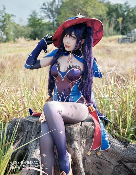 Nekoneko JX nice model photos