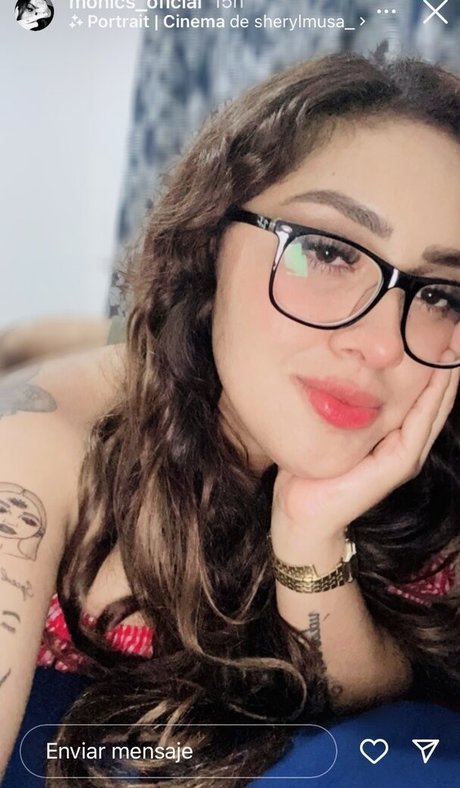 Monica Sacal naked model archive