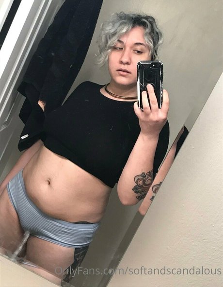 softandscandalous model nude photo